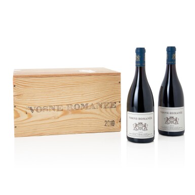 View full screen - View 1 of Lot 316. Vosne Romanée 2010 Domaine du Comte Liger-Belair (6 BT).