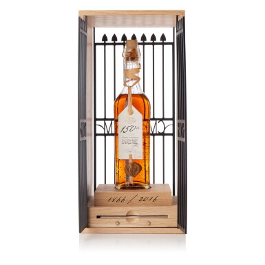 View full screen - View 1 of Lot 6699. Chateau Montifaud 150th Anniversary Cognac 43.6 abv NV (1 BT50).