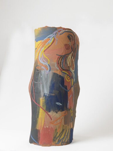 View full screen - View 1 of Lot 1. Lady in Black.