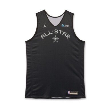 View full screen - View 1 of Lot 218. Giannis Antetokounmpo ‘NBA All-Star Game’ Practice Jersey.