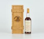 The Macallan 25 Year Old Anniversary Malt 43.0 abv 1959 (1 BT)
