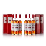 The Macallan Classic Cut 2017 Edition 58.4 abv NV (6 BT70)