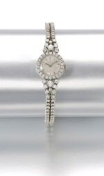 LADY'S DIAMOND WRISTWATCH | OMEGA, 1960s