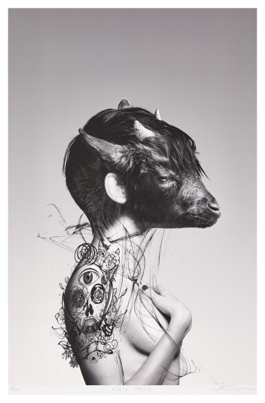 View full screen - View 1 of Lot 6. RONALD VENTURA | BLACK SHEEP.