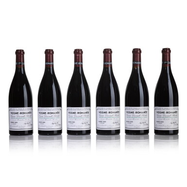 View full screen - View 1 of Lot 517. Vosne Romanée, Cuvée Duvault-Blochet 1999 Domaine de la Romanée-Conti (6 BT).