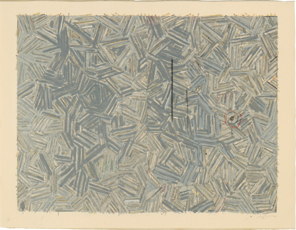 View full screen - View 1 of Lot 151. The Dutch Wives (ULAE 187).