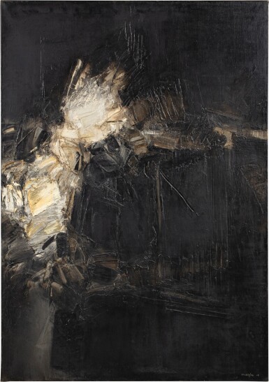 View full screen - View 1 of Lot 511. Sans Titre .