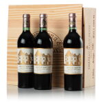 Château Haut-Brion 1940 (3 BT)