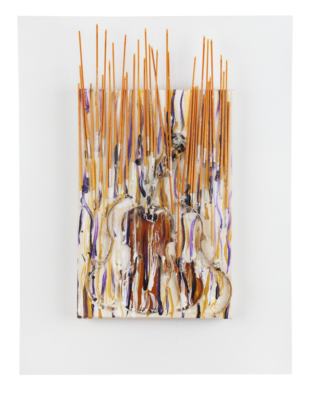 View full screen - View 1 of Lot 56. ARMAN | UNTITLED.