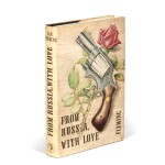 Ian Fleming | From Russia, With Love, 1957, first edition