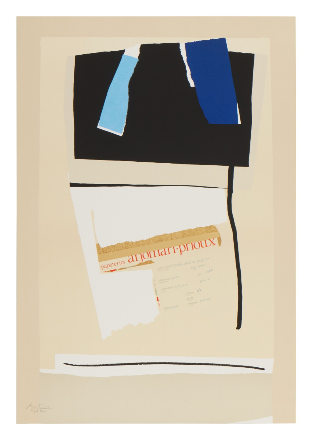 View full screen - View 1 of Lot 120. America — La France Variations VI.