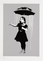 BANKSY | NOLA (WHITE)