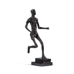 Le Coureur, petit