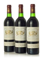 Château Margaux 1982 (10 BT)