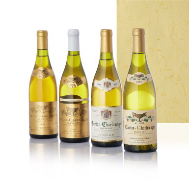 View full screen - View 1 of Lot 6506. Corton Charlemagne 1999 J.-F. Coche-Dury (12 BT).