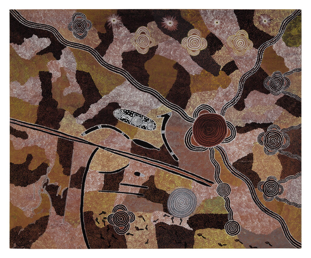 全萤幕检视 - 查看20Rock Wallaby Dreaming at Ngunyunpa的1