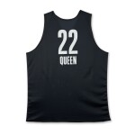 Derik Queen 2025-2026 Worn ‘Rising Stars’ Practice Jersey