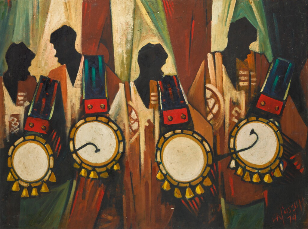 View full screen - View 1 of Lot 21. SHINA YUSSUFF | ROYAL WELCOME.