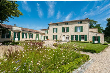 View full screen - View 1 of Lot 284. Château d'Angludet 2005 (6 BT).