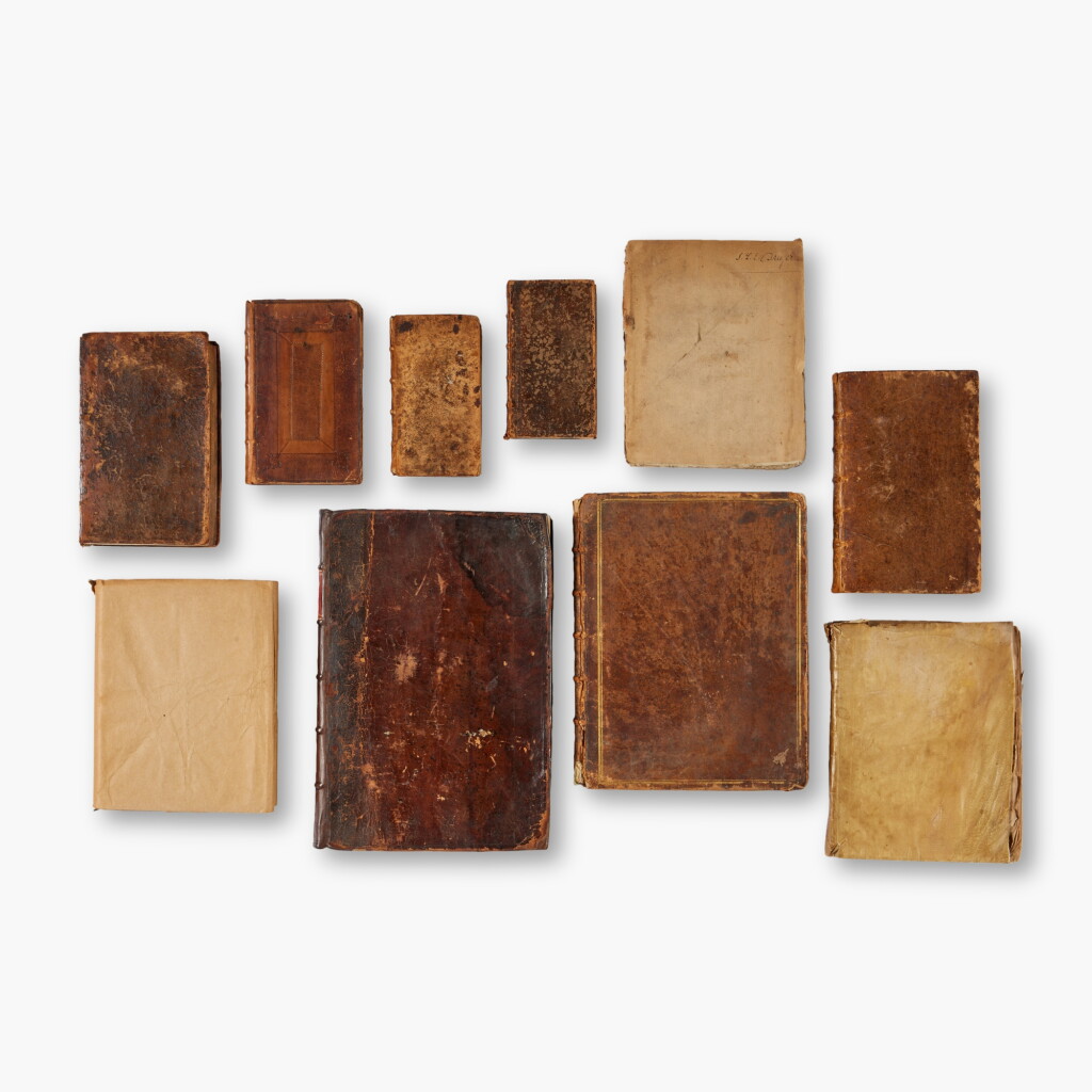View full screen - View 1 of Lot 101. (17th Century Science) | A group of works pertaining to science and math.