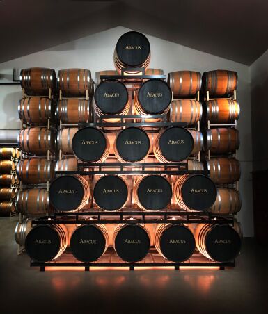 View full screen - View 1 of Lot 77. ZD Wines | Exclusive Abacus Experience Tour & Tasting for Four in Rutherford.