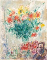 Les deux bouquets