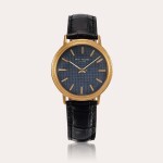 Calatrava, reference 3563 | A yellow gold wristwatch | Circa 1973