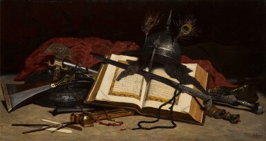 View full screen - View 1 of Lot 38. The Armour of the Faithful.