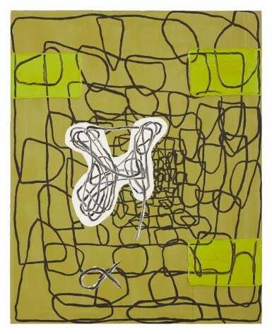 View full screen - View 1 of Lot 17. Baroque Transparency.