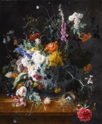 ARTHUR CHAPLIN | FLORAL STILL LIFE