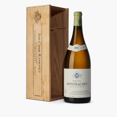 View full screen - View 1 of Lot 379. Montrachet 2016 Domaine Ramonet (1 MAG).