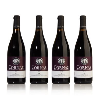 View full screen - View 1 of Lot 513. Mixed Case of Côte-Rôtie and Cornas (8 BT).