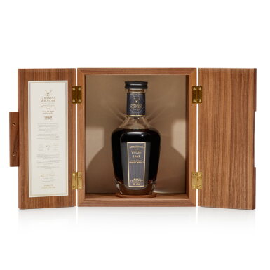 View full screen - View 1 of Lot 36. Dallas Dhu Gordon & MacPhail Private Collection 43.1 abv 1969 (1 BT70).