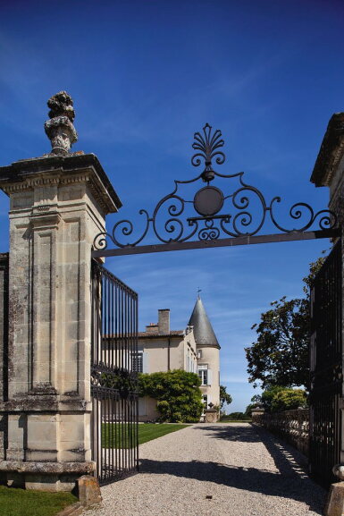 View full screen - View 1 of Lot 92. Château Lafite 2014 (6 BT).
