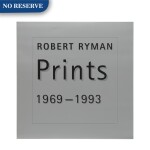 Prints 1969-1993