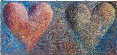 View full screen - View 1 of Lot 92. JIM DINE | HEARTSCENT.