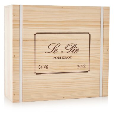 View full screen - View 1 of Lot 9137. Le Pin 2022 (3 MAG).