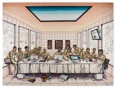 View full screen - View 1 of Lot 89. Plate 9, Freedom of Speech.