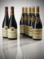 Chambertin 1985 Domaine Armand Rousseau (5 BT)