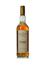 The Macallan Fine & Rare 34 Year Old 51.0 abv 1968 (1 BT75cl)