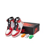 Nike Air Jordan 1 Retro High Off-White ‘Chicago’ Promo Sample | Size 8