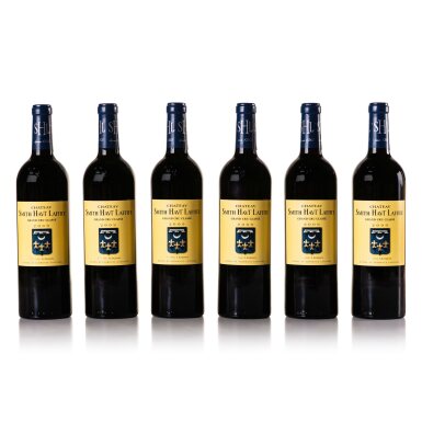 View full screen - View 1 of Lot 618. Château Smith Haut Lafitte 2009 (6 BT).
