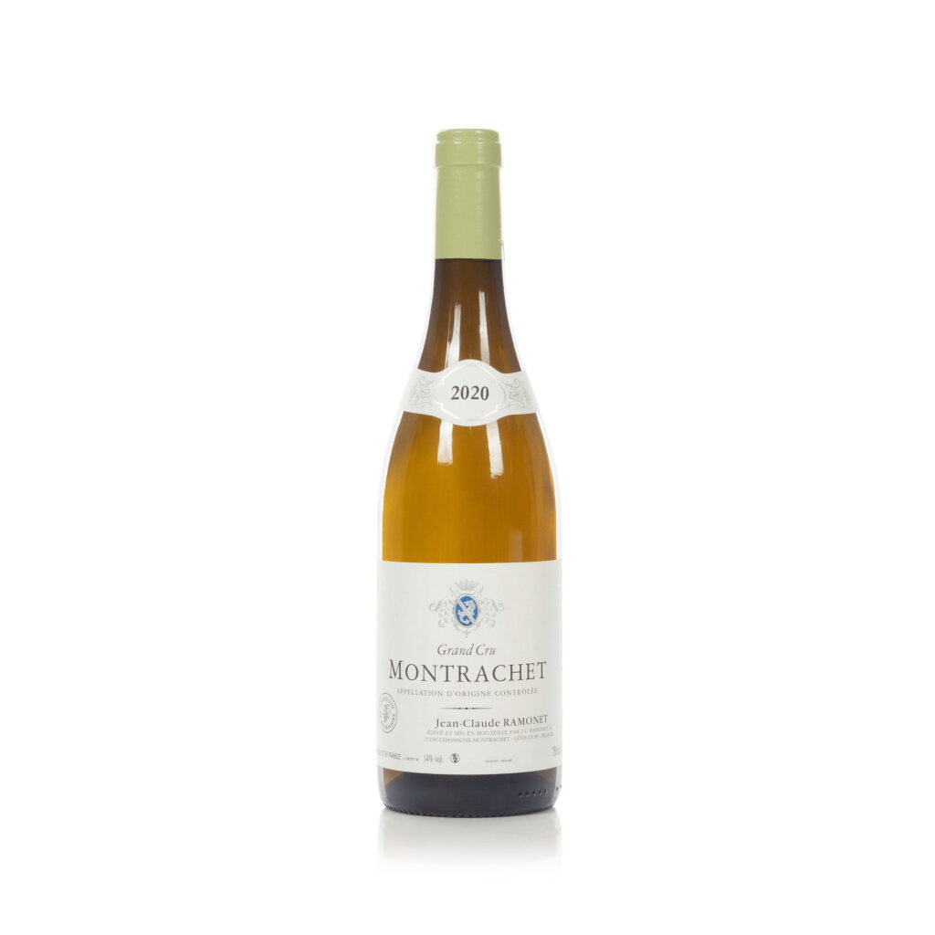 View full screen - View 1 of Lot 473. Montrachet 2020 Domaine Ramonet (1 BT).