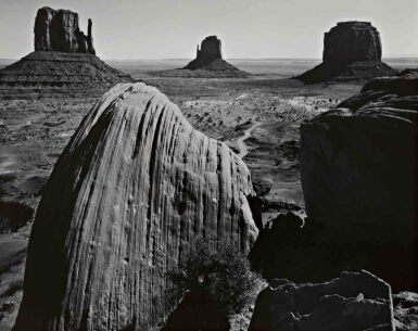 View full screen - View 1 of Lot 21. 'Monument Valley, Utah'.