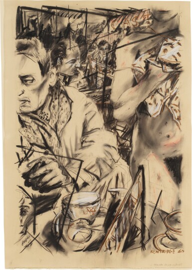 View full screen - View 1 of Lot 494. Parisian Soap Opera.