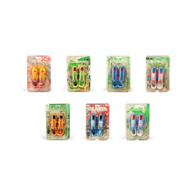 View full screen - View 1 of Lot 106. BAPE x Marvel .