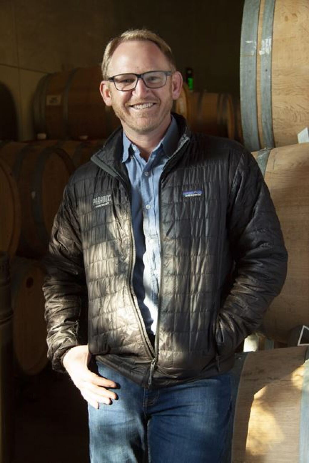 View full screen - View 1 of Lot 27. Paraduxx, Rector Creek Red Blend, Red Table Wine, Yountville 2023 (120 BT) .