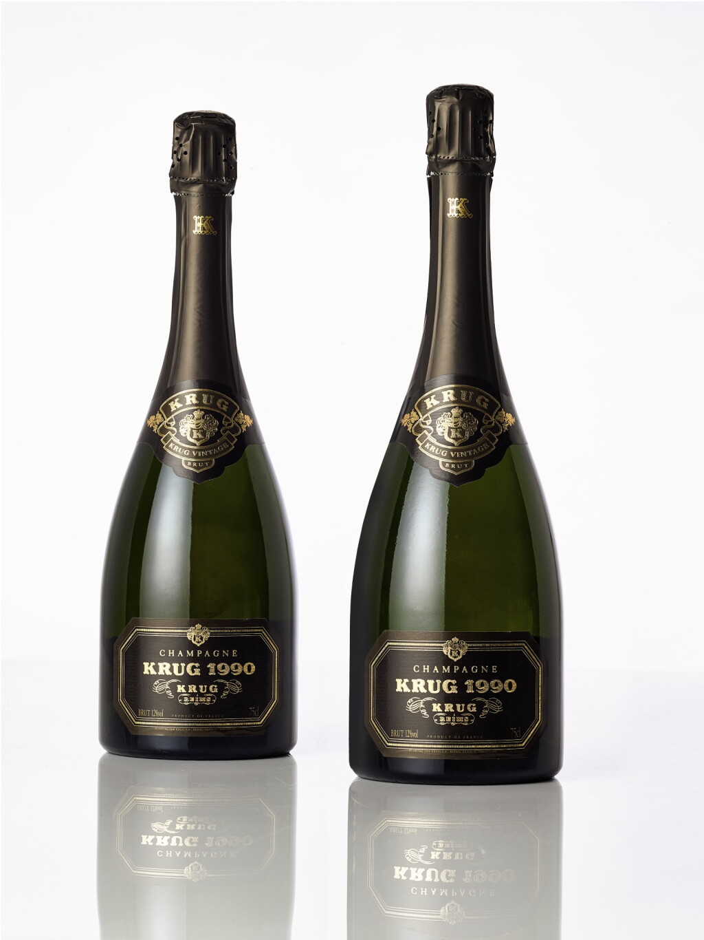 View full screen - View 1 of Lot 6889. Krug 1990 (6 BT).