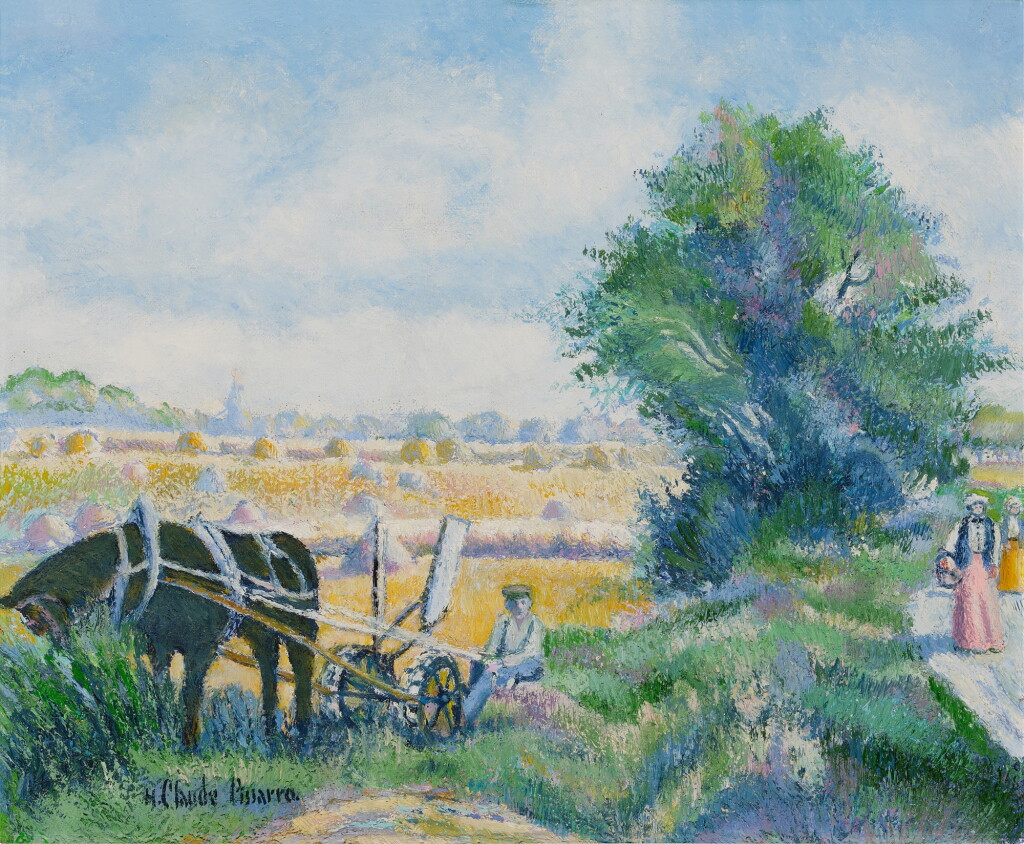View full screen - View 1 of Lot 552. La Faucheuse.