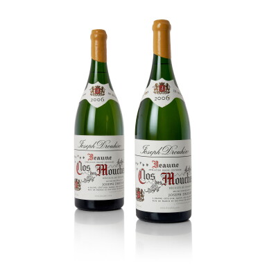 View full screen - View 1 of Lot 798. Beaune, Clos des Mouches Blanc 2006 Joseph Drouhin (1 JM30).
